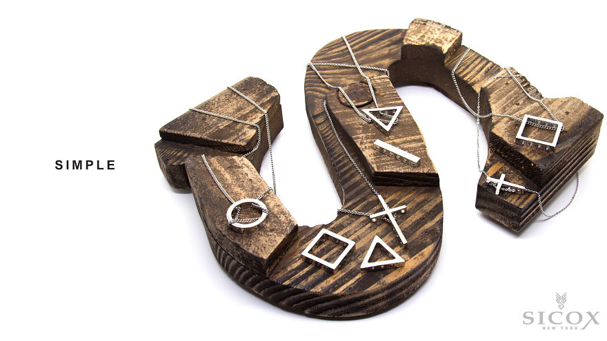 Sicox™ - The World’s First Simple Complex Jewelry™. One Set Of Jewelry, Million Ways To Wear. Sicox™ - The World’s First Simple Complex Jewelry™. One Set Of Jewelry, Million Ways To Wear.