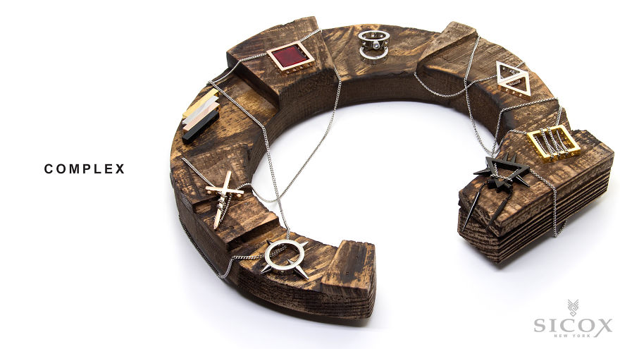Sicox™ - The World’s First Simple Complex Jewelry™. One Set Of Jewelry, Million Ways To Wear. Sicox™ - The World’s First Simple Complex Jewelry™. One Set Of Jewelry, Million Ways To Wear.