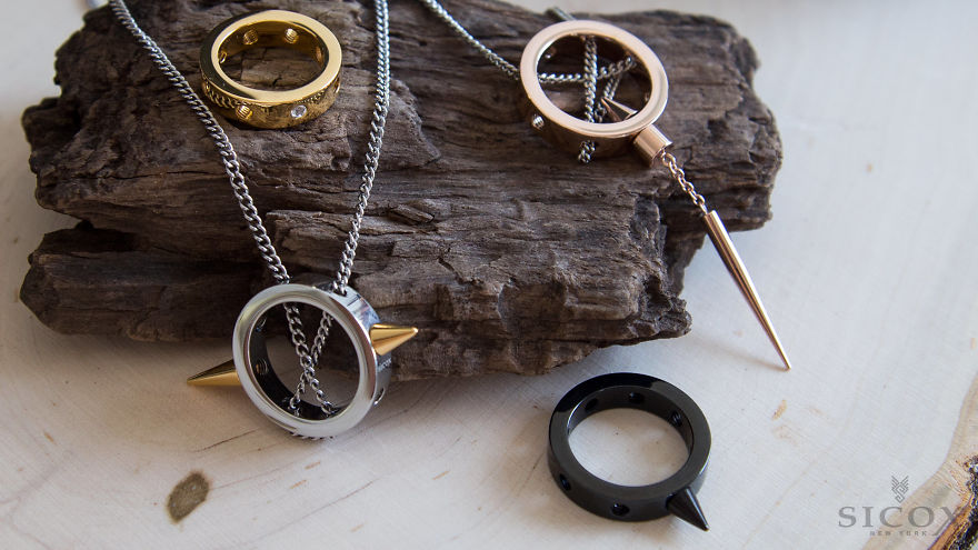 Sicox™ - The World’s First Simple Complex Jewelry™. One Set Of Jewelry, Million Ways To Wear. Sicox™ - The World’s First Simple Complex Jewelry™. One Set Of Jewelry, Million Ways To Wear.
