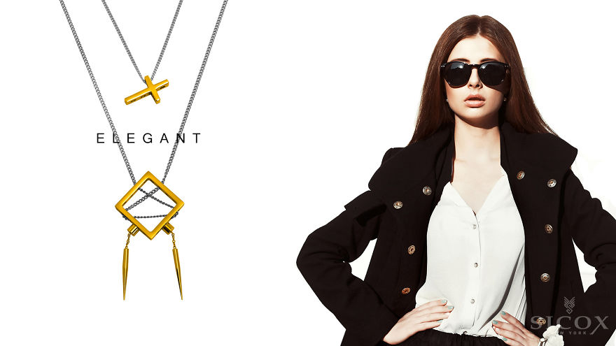 Sicox™ - The World’s First Simple Complex Jewelry™. One Set Of Jewelry, Million Ways To Wear. Sicox™ - The World’s First Simple Complex Jewelry™. One Set Of Jewelry, Million Ways To Wear.