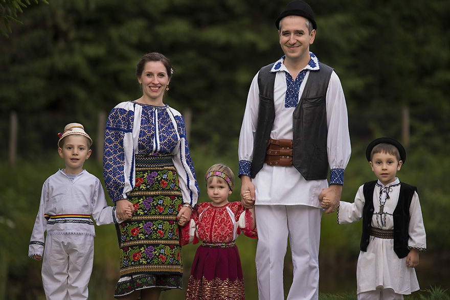 #sanzienelacorbi – An Authentic Story In Romania