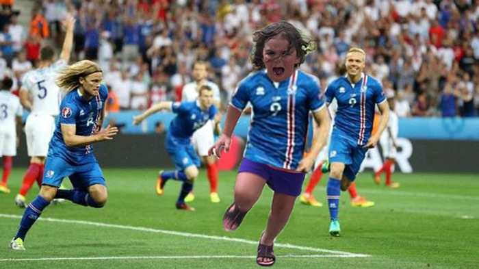 Euro 2016: England V Iceland