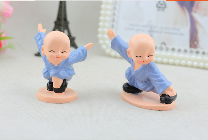 Little Kung Fu Monk For Art Collection Little Kung Fu Monk For Art Collection