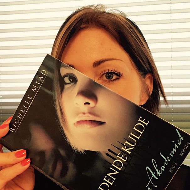 Richelle Mead Book Cover