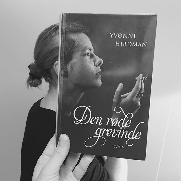 Yvonne Hirdman Book Cover