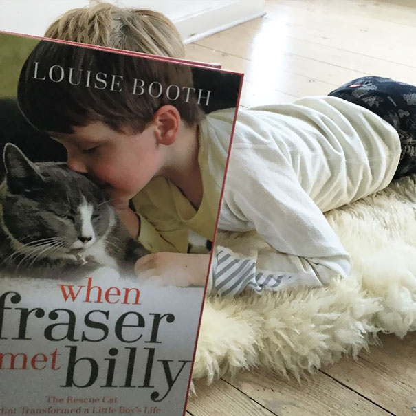 When Fraser Met Billy Book Cover