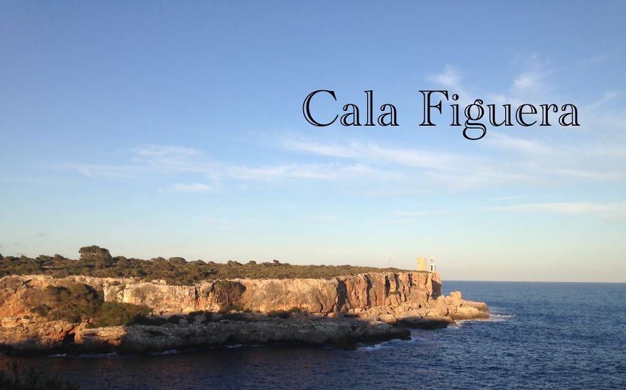 Pictures While Trekking In Mallorca