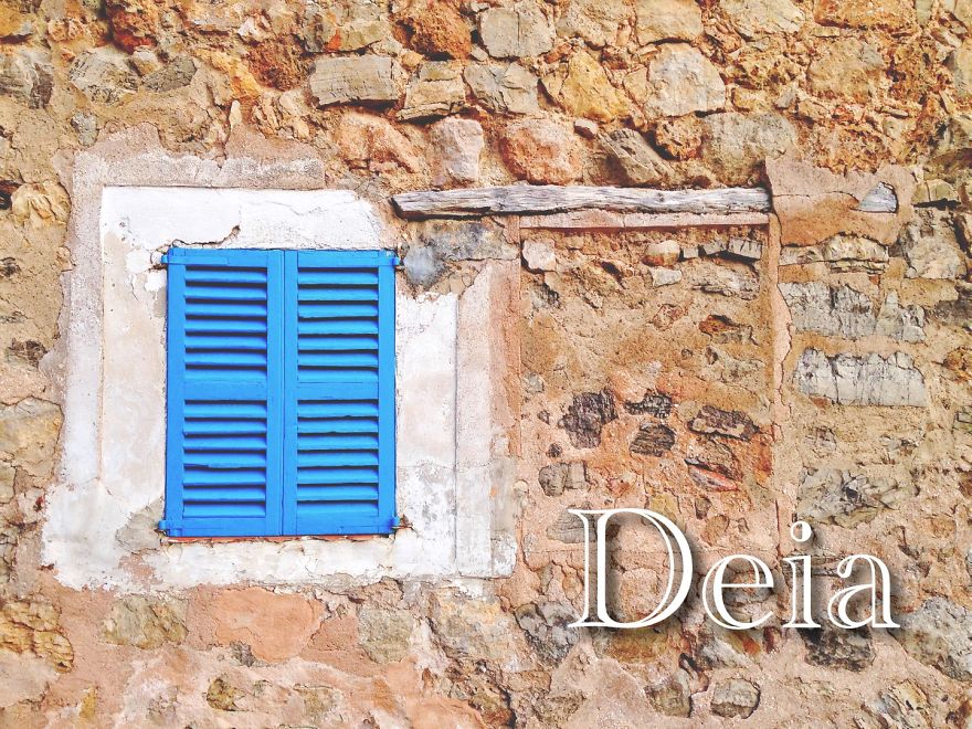 Pictures While Trekking In Mallorca