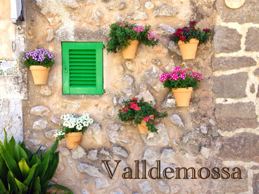 Pictures While Trekking In Mallorca