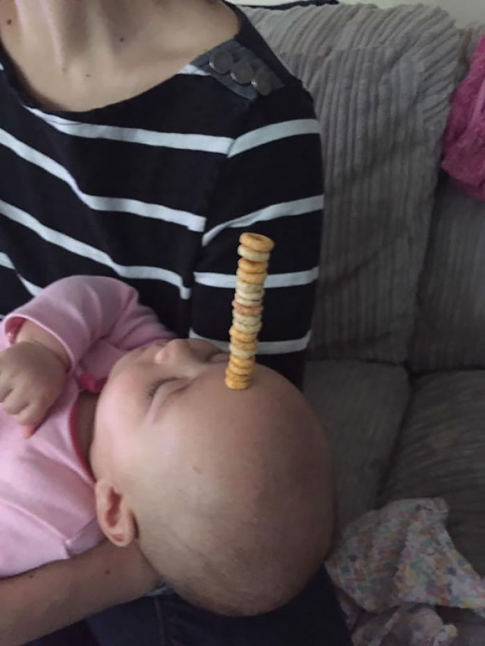 Challenge Accepted. 17 Cheerios And 17 Hours In The Making