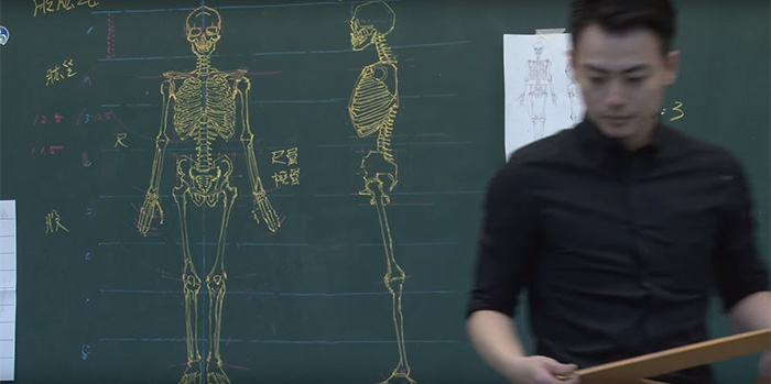 chinese-teacher-anatomical-chalkboard-drawings-7
