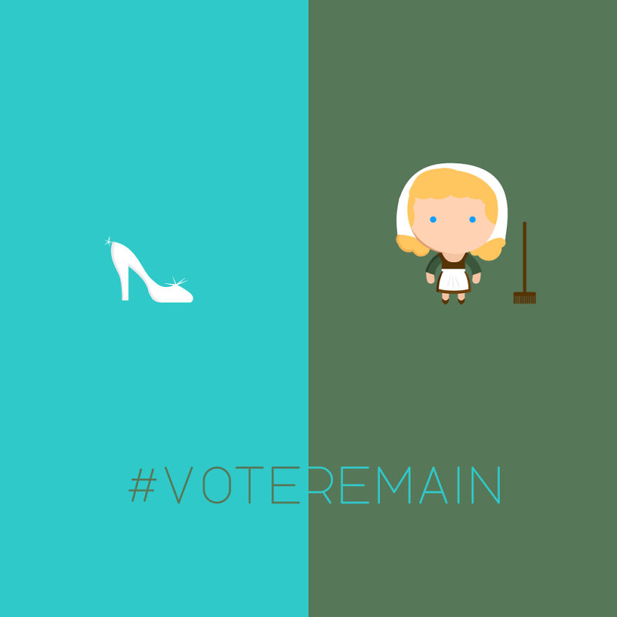 Vote To Remain: Some Things Are Only Great Together
