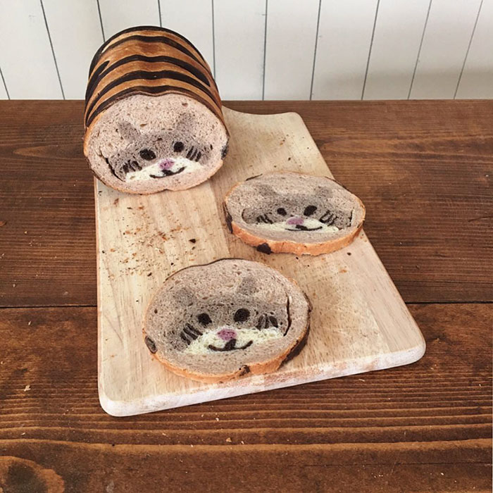 Hamster Bread