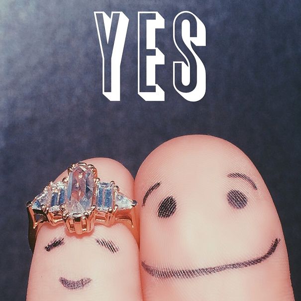 70 Of The Most Creative Engagement Announcements Ever | Bored Panda