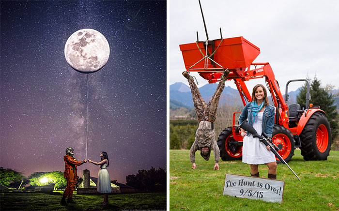 70 Of The Most Creative Engagement Announcements Ever