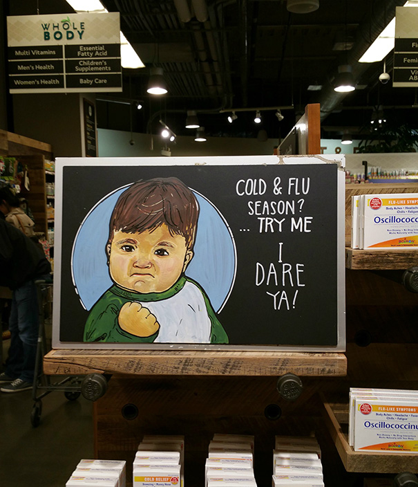 Whole Foods Doesn't Know How To Meme