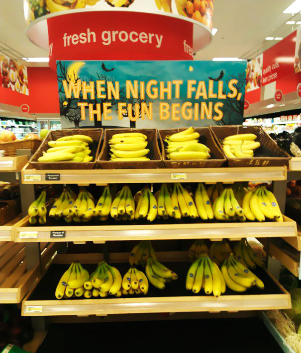 What Exactly Are You Suggesting, Target?