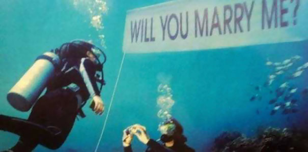 Scuba Diving Proposal