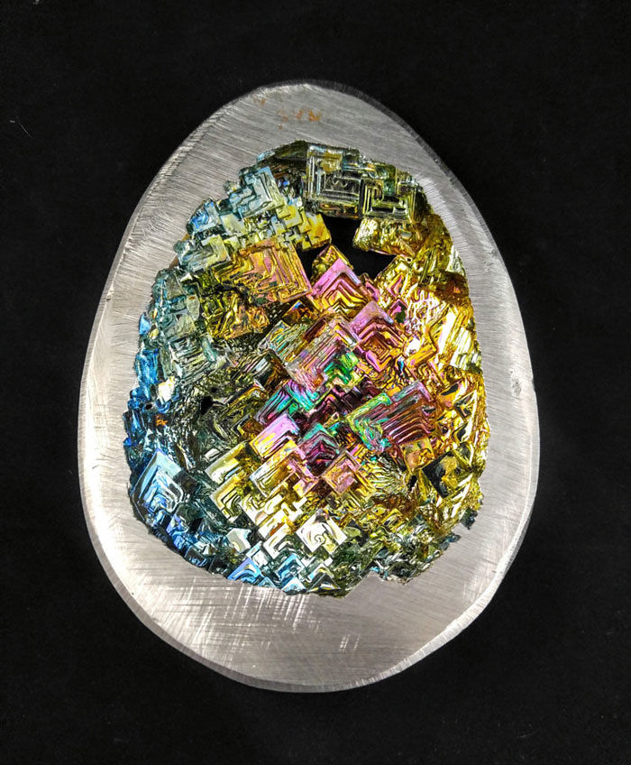 Bismuth Dragon Egg