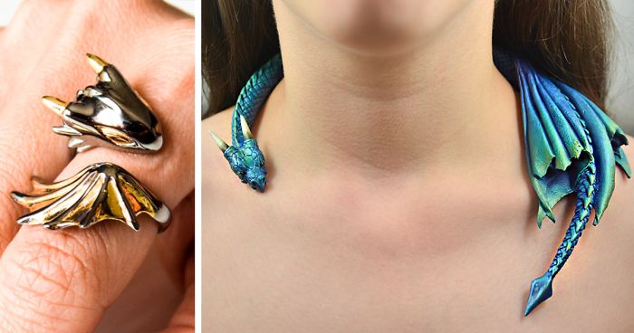 79 Dragon-Inspired Gift Ideas For The Mothers And Fathers Of Dragons