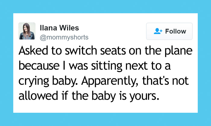 65 Hilarious Tweets About Babies