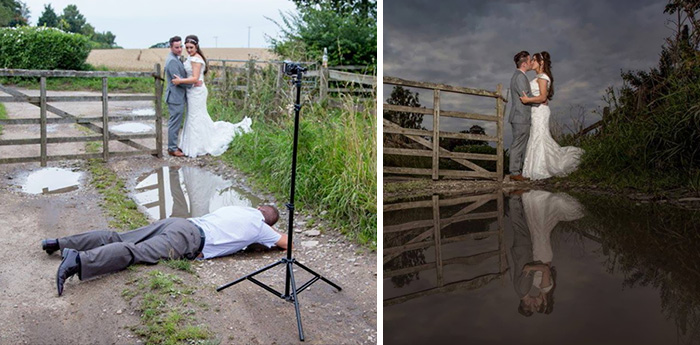68 Photos That Prove Wedding Photographers Are Crazy