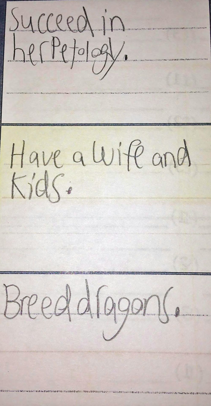 Well, Who Wouldn't Want That