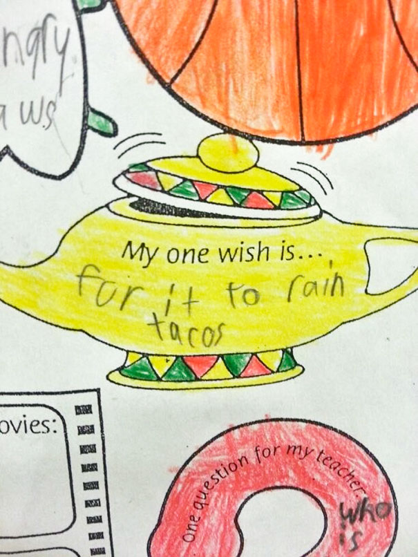 This Kid Is Going To Go Far In Life