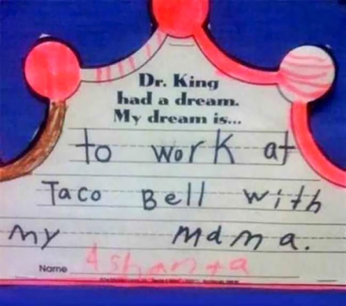 Dream Job