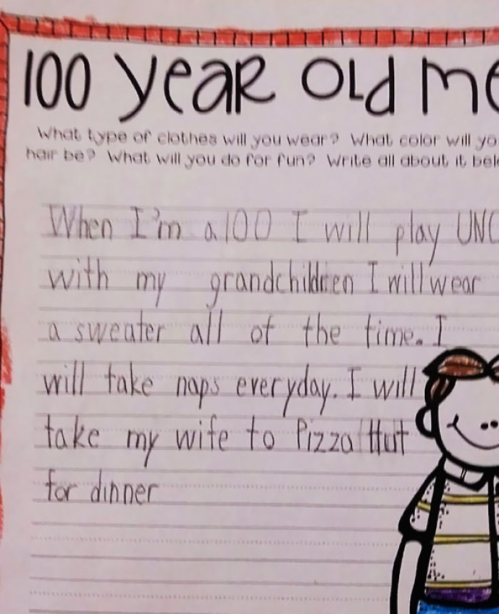 I Will Take My Wife To Pizza Hut