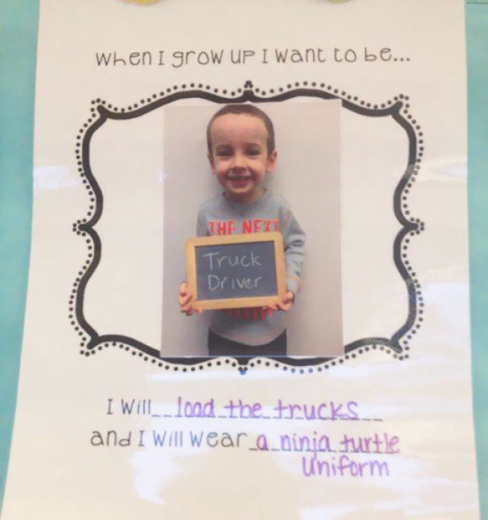 When I Grow Up