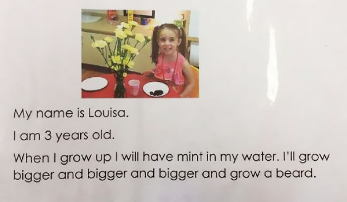 When I Grow Up