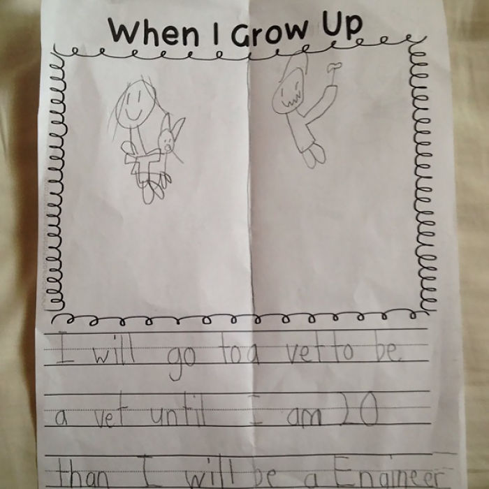 6-Year-Old Career Planning