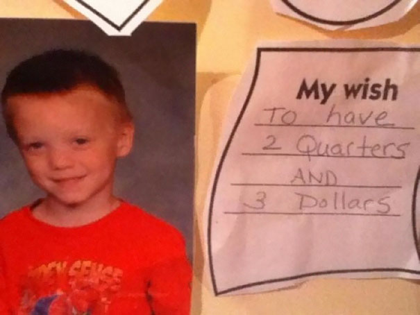 This Kid And I Share The Same Life Goals