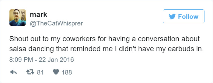 Funny Tweets About Work