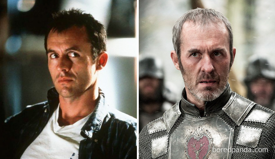 Stephen Dillane As Michael Henderson (In 1997's Welcome To Sarajevo) And As Stanis Baratheon (In GoT)