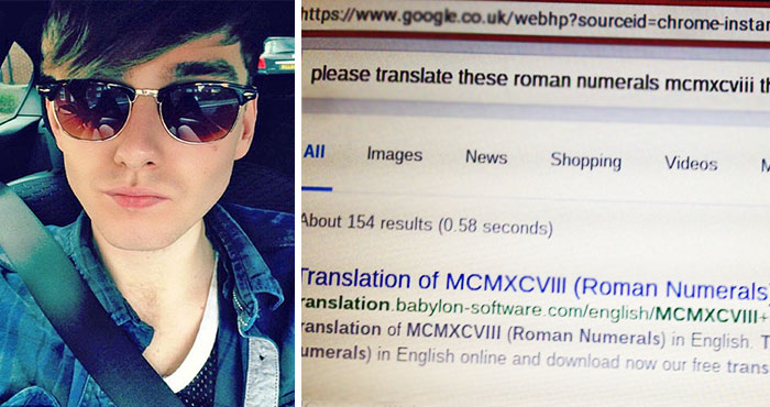 Guy Shares His 85-Year-Old Granny’s Polite Google Search And It Goes Viral