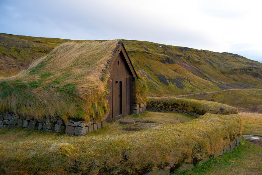 Thjorsardalur, Iceland