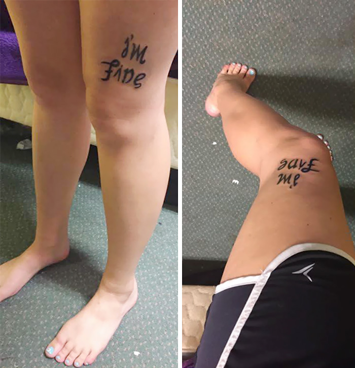 21 Clever Tattoos That Have A Hidden Meaning
