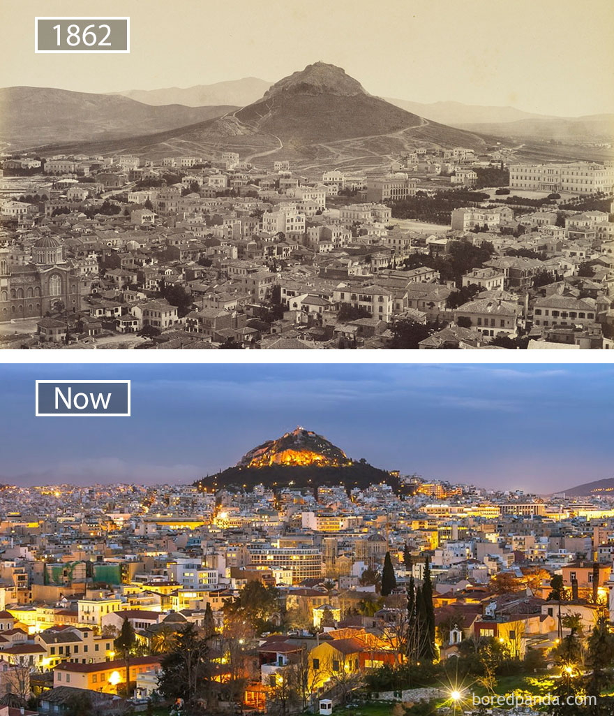 how famous city changed timelapse evolution before after 10 5774e7a384985  880 - Evolução das metrópoles do mundo