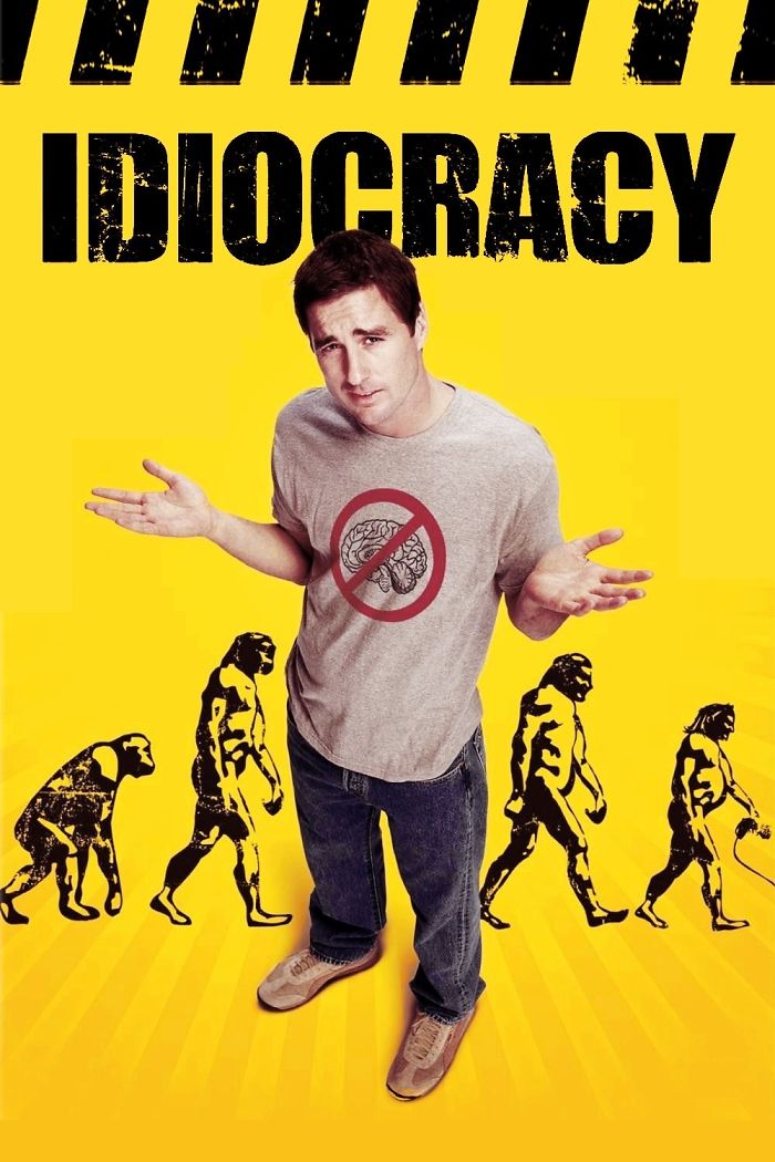 Idiocracy Is Now!