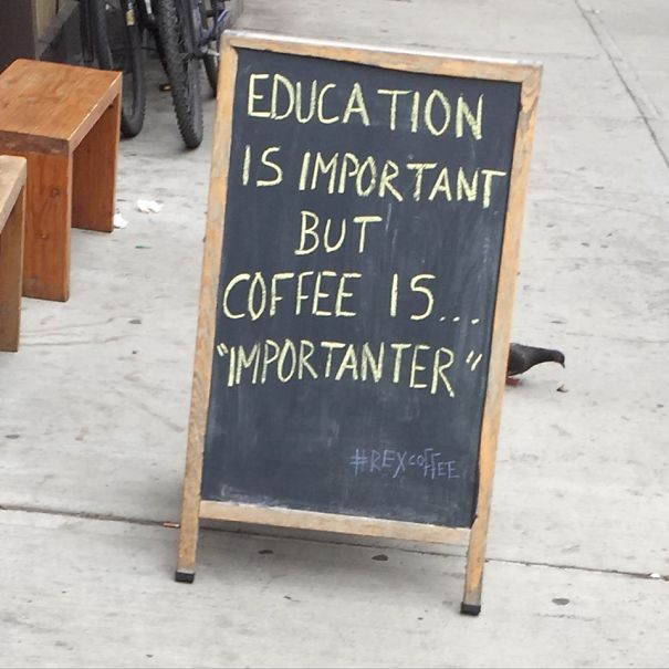 Education Is Important
