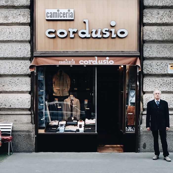 Milan Re-Tale: The City History Through Its Shop Signs Milan Re-Tale: The City History Through Its Shop Signs