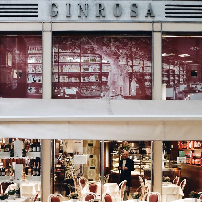 Milan Re-Tale: The City History Through Its Shop Signs Milan Re-Tale: The City History Through Its Shop Signs