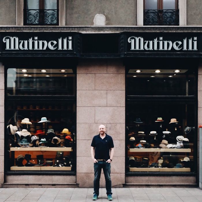 Milan Re-Tale: The City History Through Its Shop Signs Milan Re-Tale: The City History Through Its Shop Signs