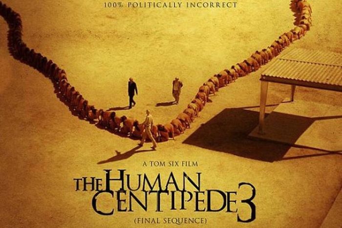 The Human Centipede - 3
