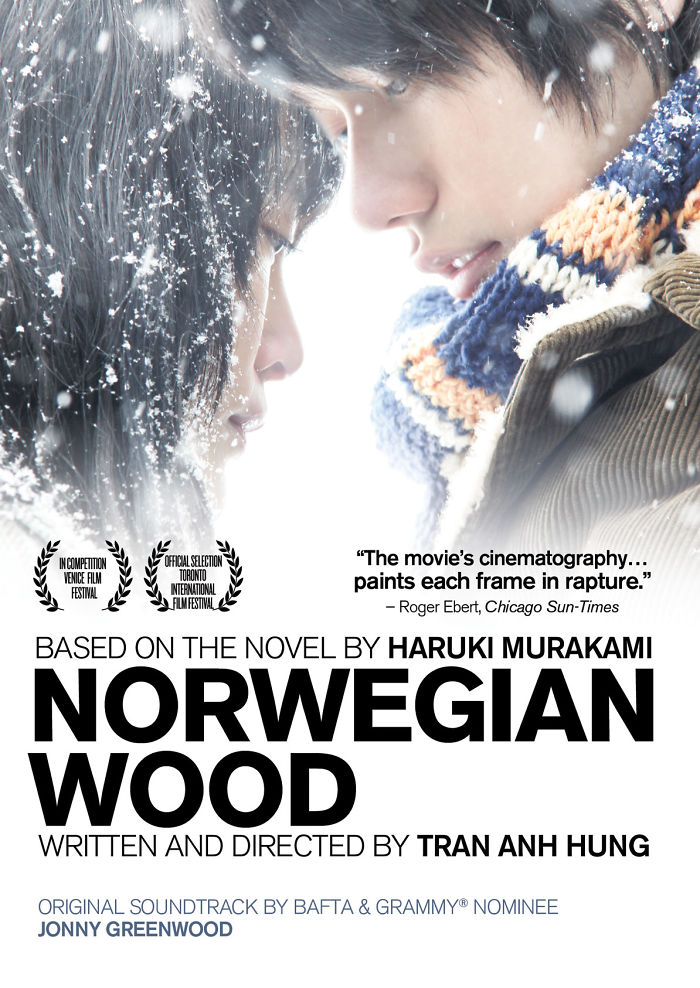 How About Norwegian Wood