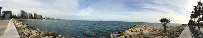Panoramic All Over The World