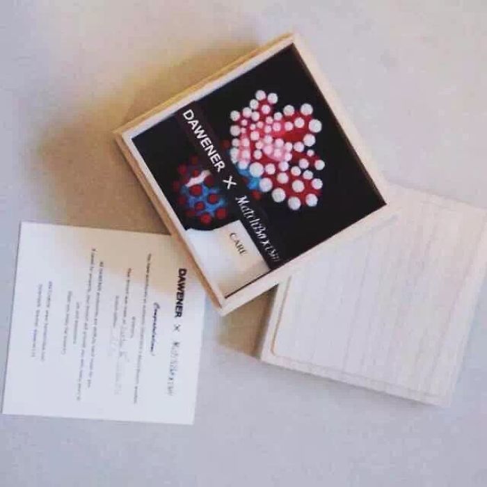 Hand Made Brooch Made By Myself