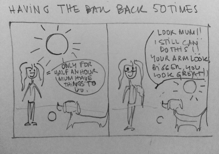 Having A Dog Connects You With Simple Happy Every Day Activities